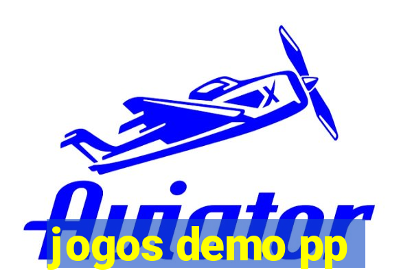 jogos demo pp